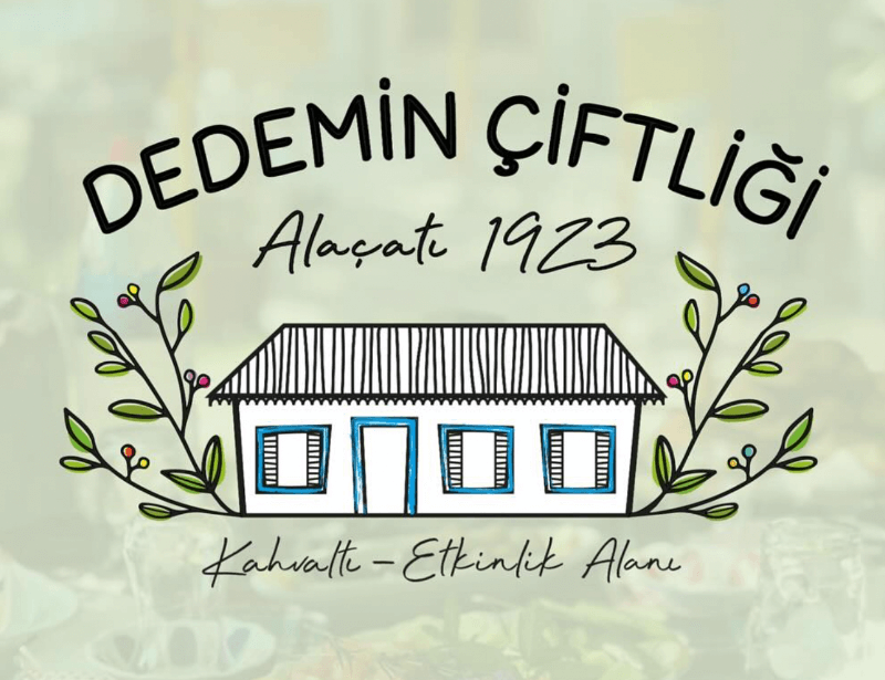 dedemin çiftliği alaçatı 1923